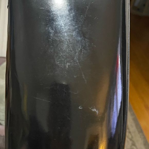 Women’s Hunter Original Tall Gloss Rain Boots - Picture 4 of 4